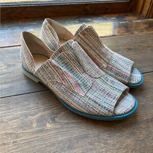 Colorful Women's Loafers by Audley